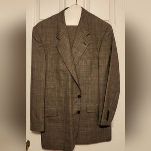 Suit, Houndstooth, 44L